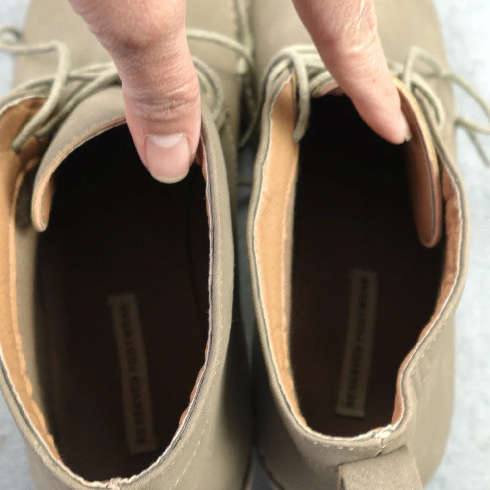 Reserved Footwear brand reserved